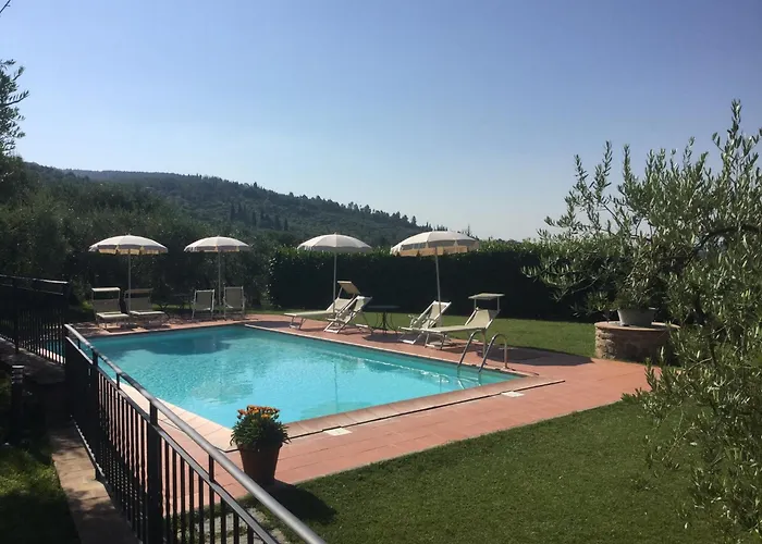 Agriturismo Borgo Tra Gli Olivi