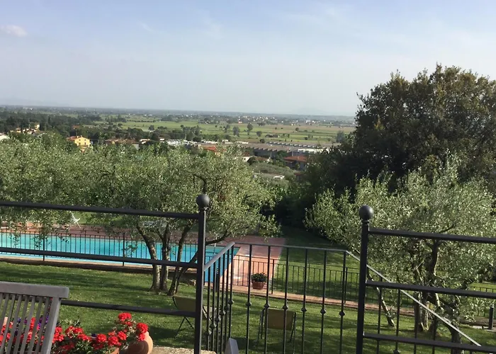 Agriturismo Borgo Tra Gli Olivi