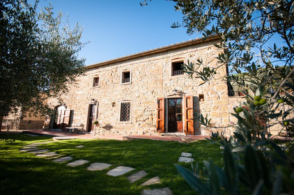 Borgo Tra Gli Olivi Bauernhof