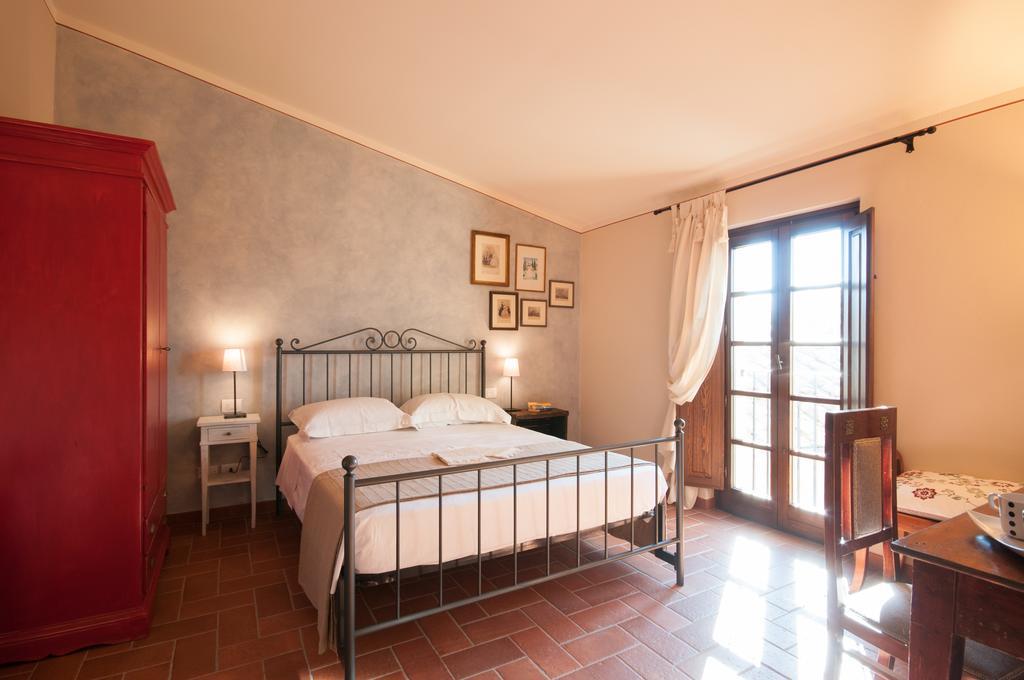 Vakantieboerderij Borgo Tra Gli Olivi