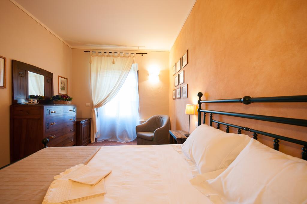 Borgo Tra Gli Olivi Bauernhof Castiglion Fiorentino