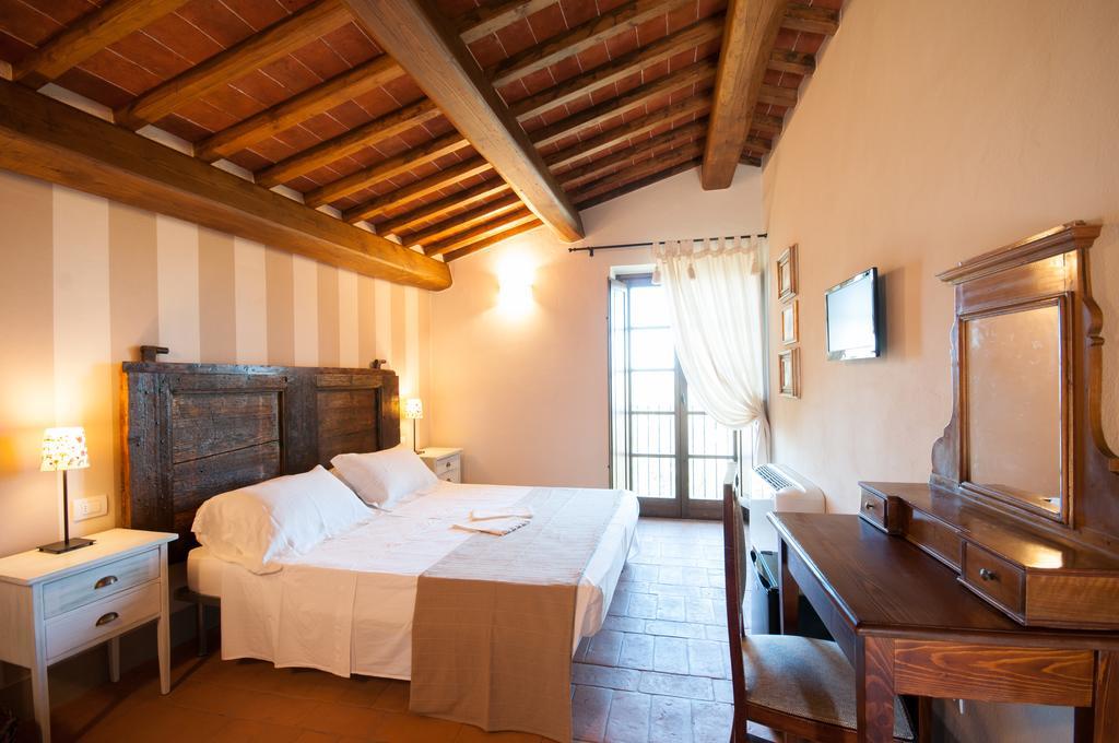 Borgo Tra Gli Olivi * Castiglion Fiorentino