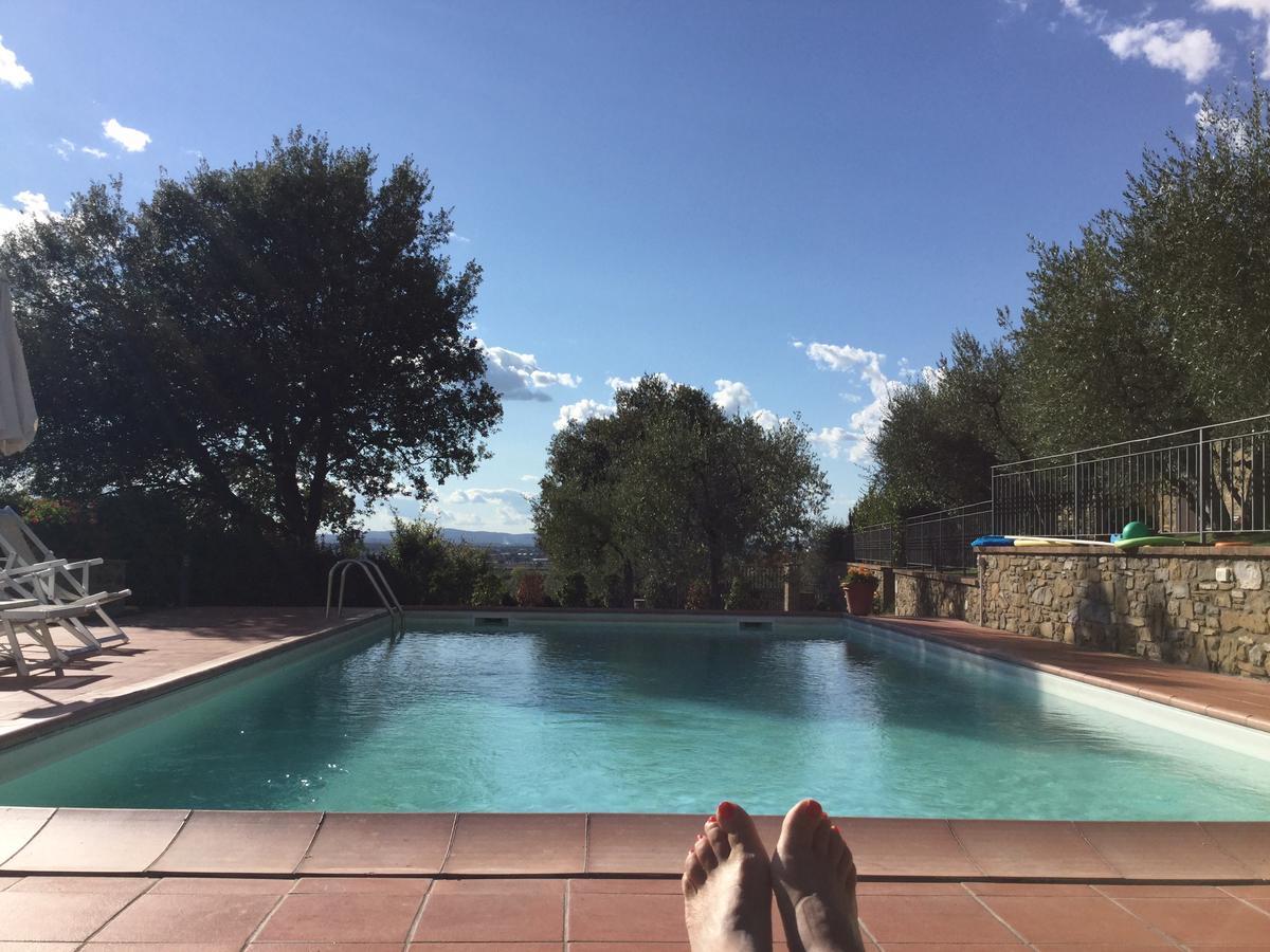 Vakantieboerderij Borgo Tra Gli Olivi *
