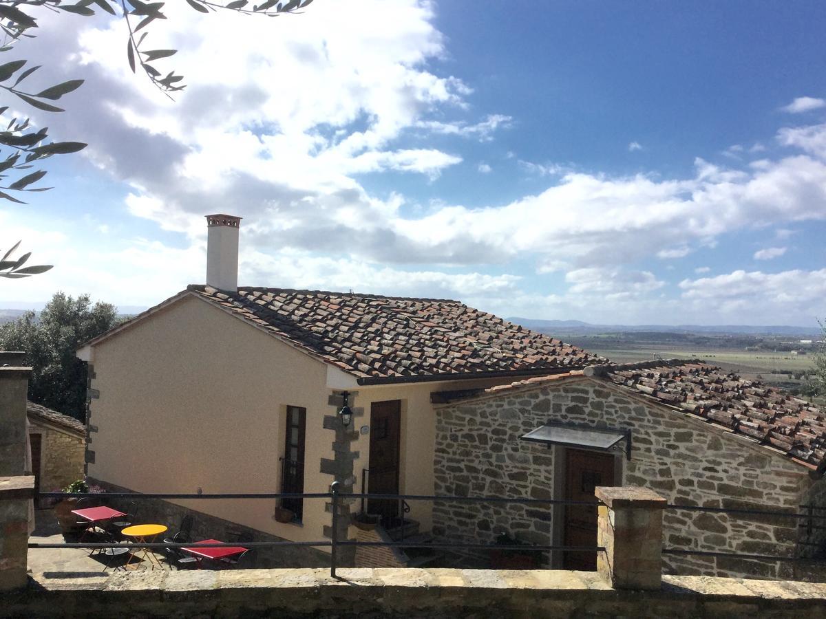 Vakantieboerderij Borgo Tra Gli Olivi Castiglion Fiorentino