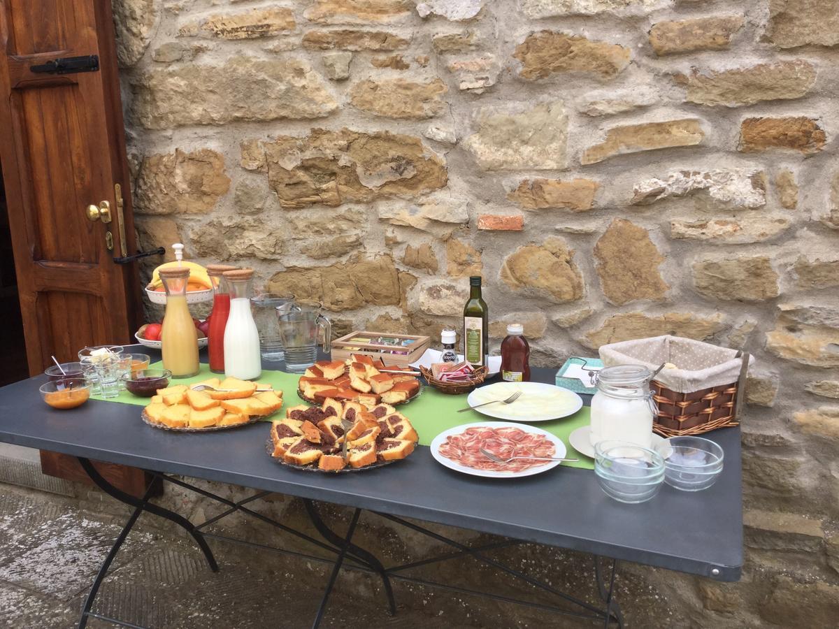 Borgo Tra Gli Olivi Bauernhof