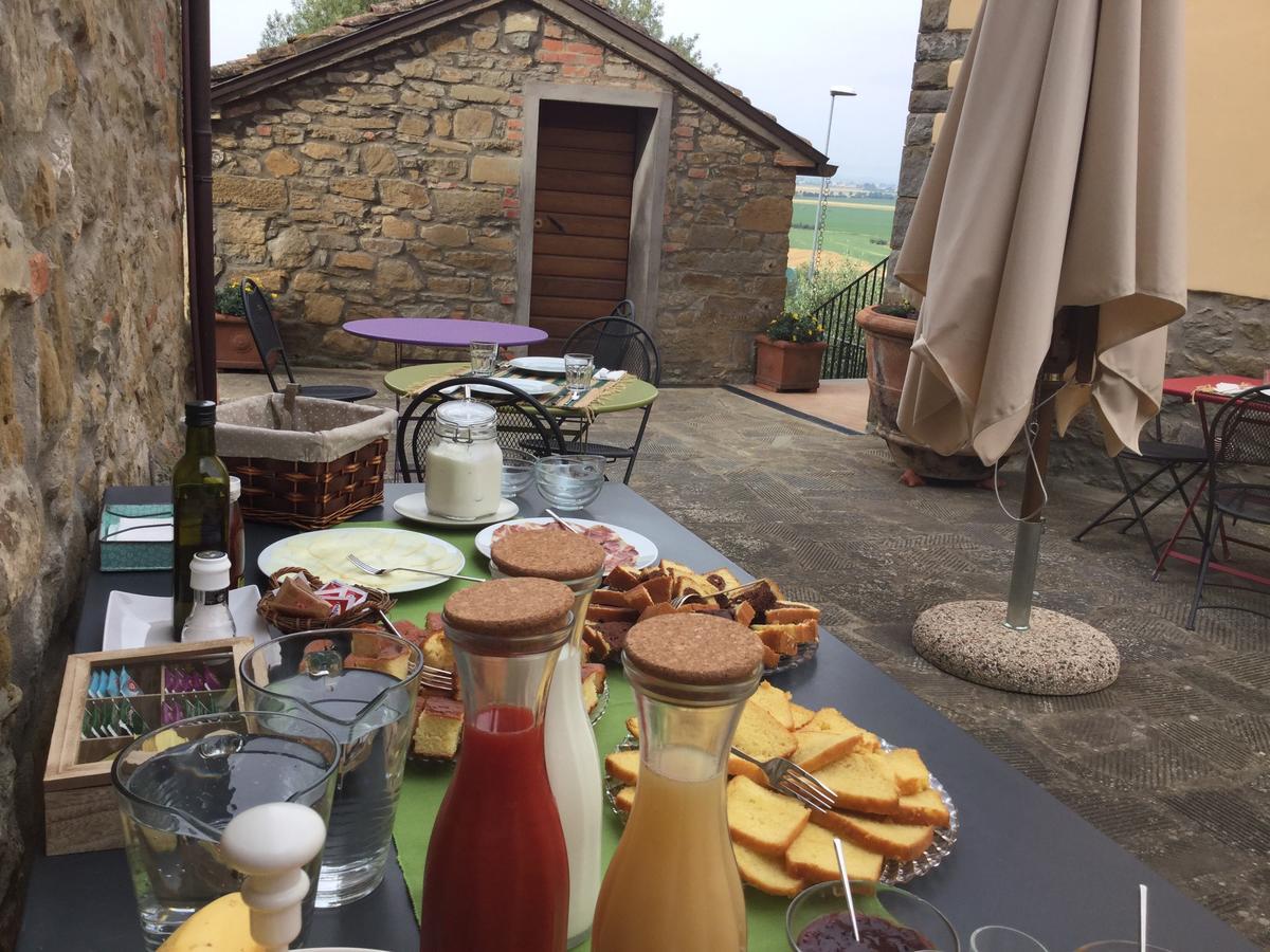 Bauernhof Borgo Tra Gli Olivi *
