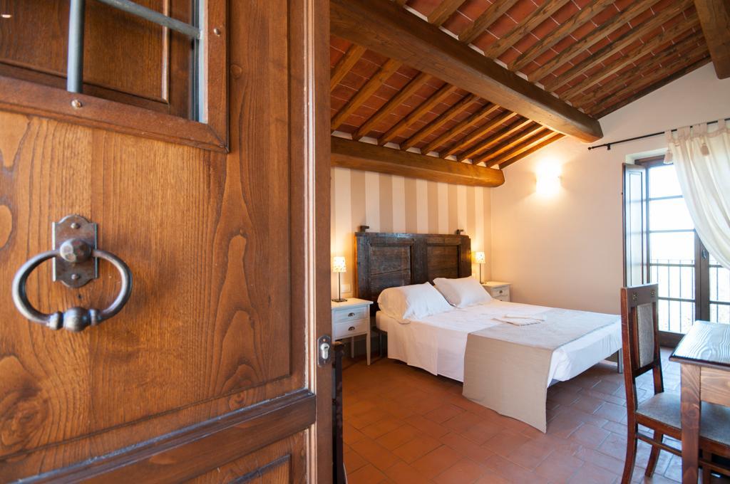 Borgo Tra Gli Olivi Bauernhof Castiglion Fiorentino
