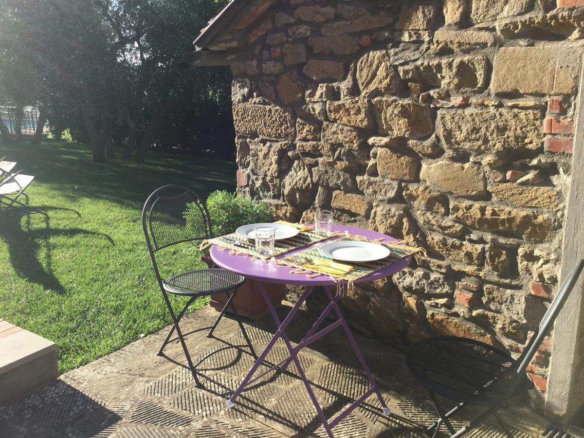 Borgo Tra Gli Olivi Vakantieboerderij