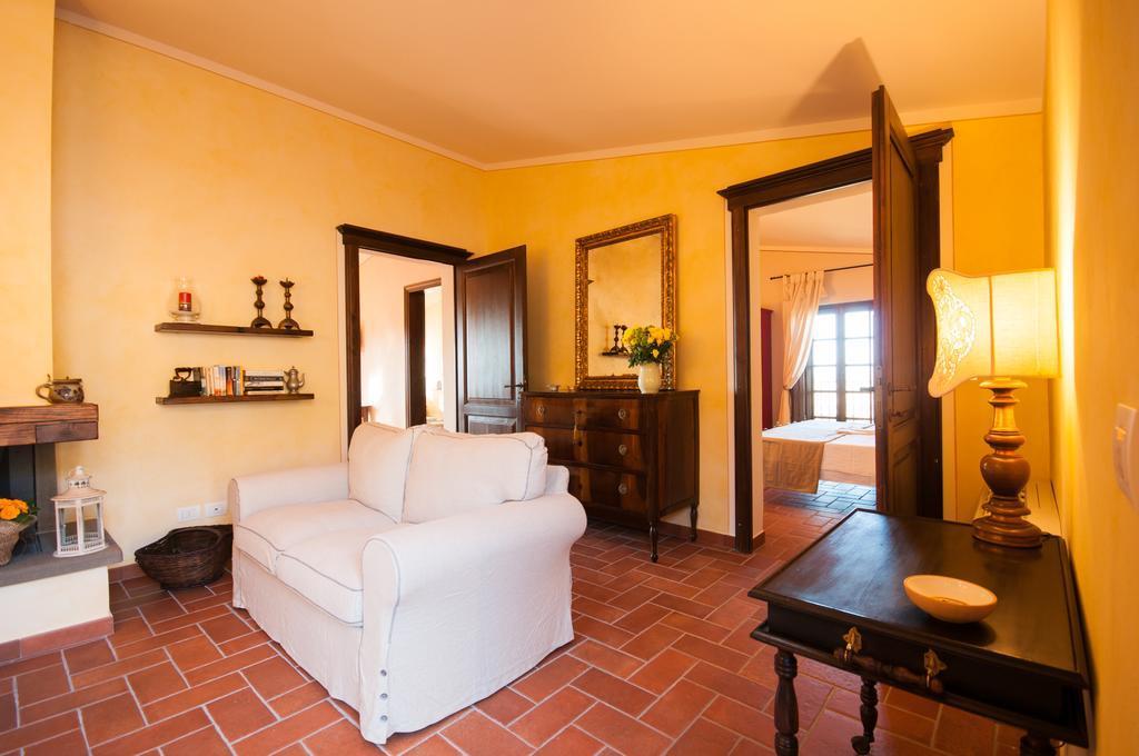 Borgo Tra Gli Olivi Bauernhof Castiglion Fiorentino