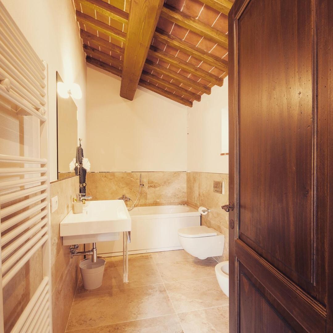 Vakantieboerderij Borgo Tra Gli Olivi