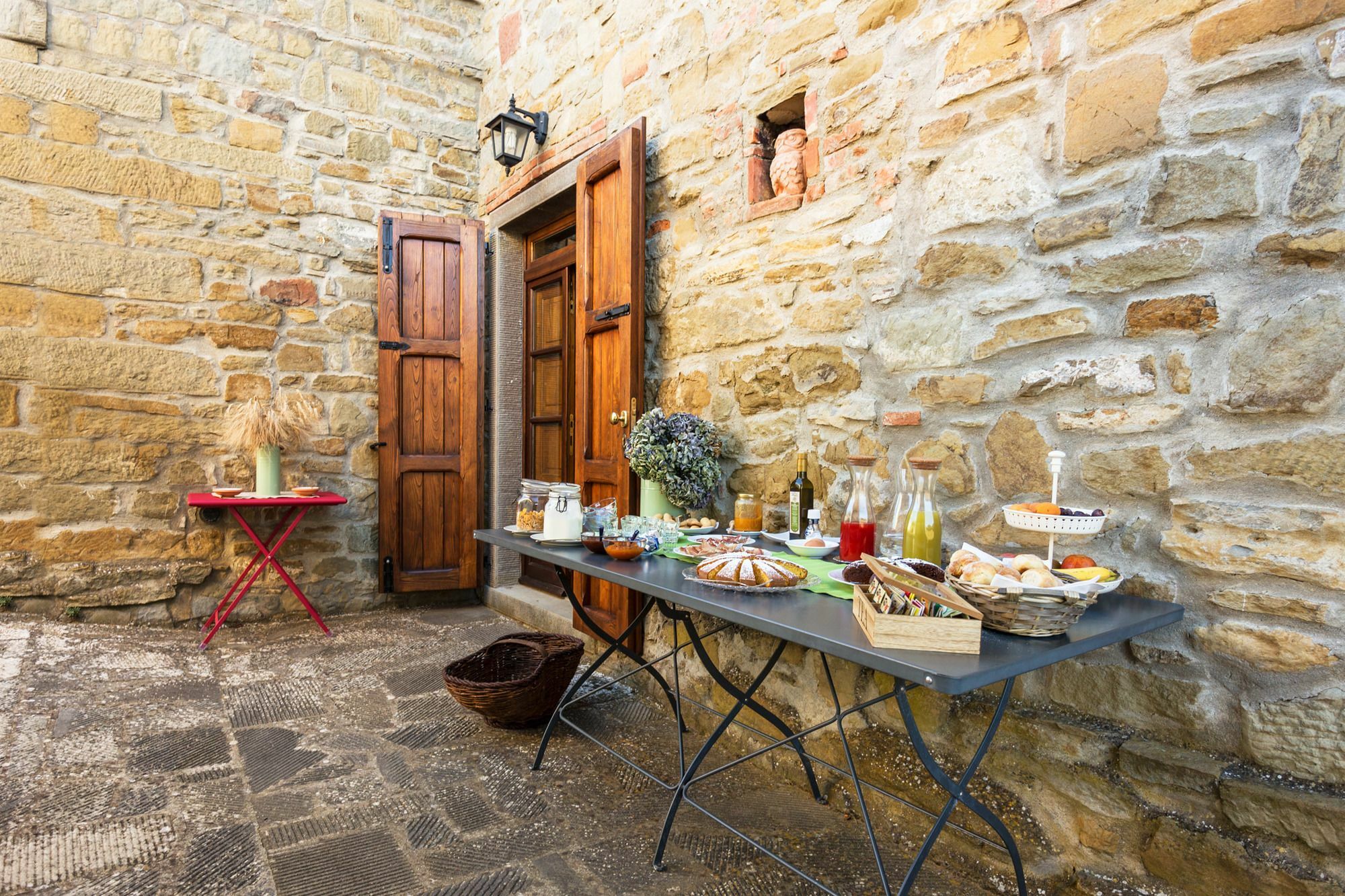 Borgo Tra Gli Olivi Bauernhof *