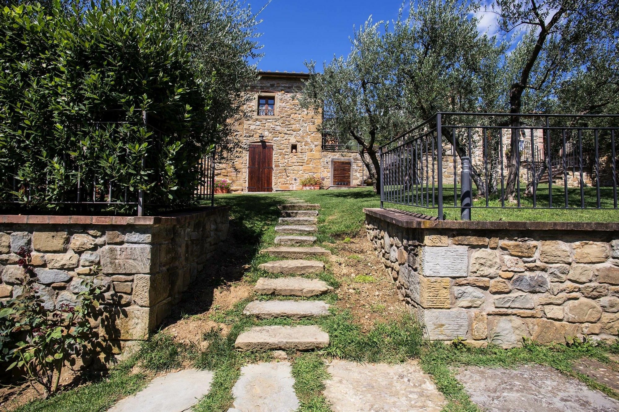 Borgo Tra Gli Olivi Bauernhof