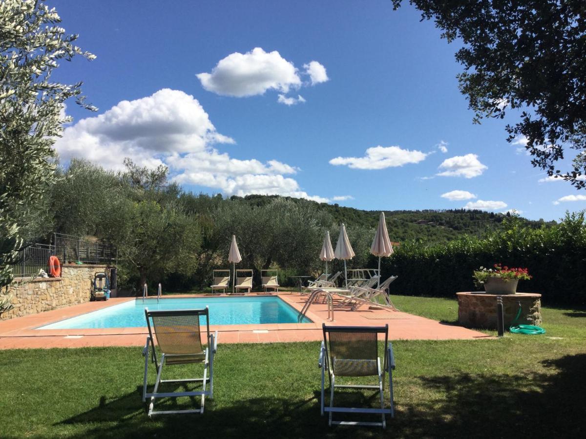 Borgo Tra Gli Olivi