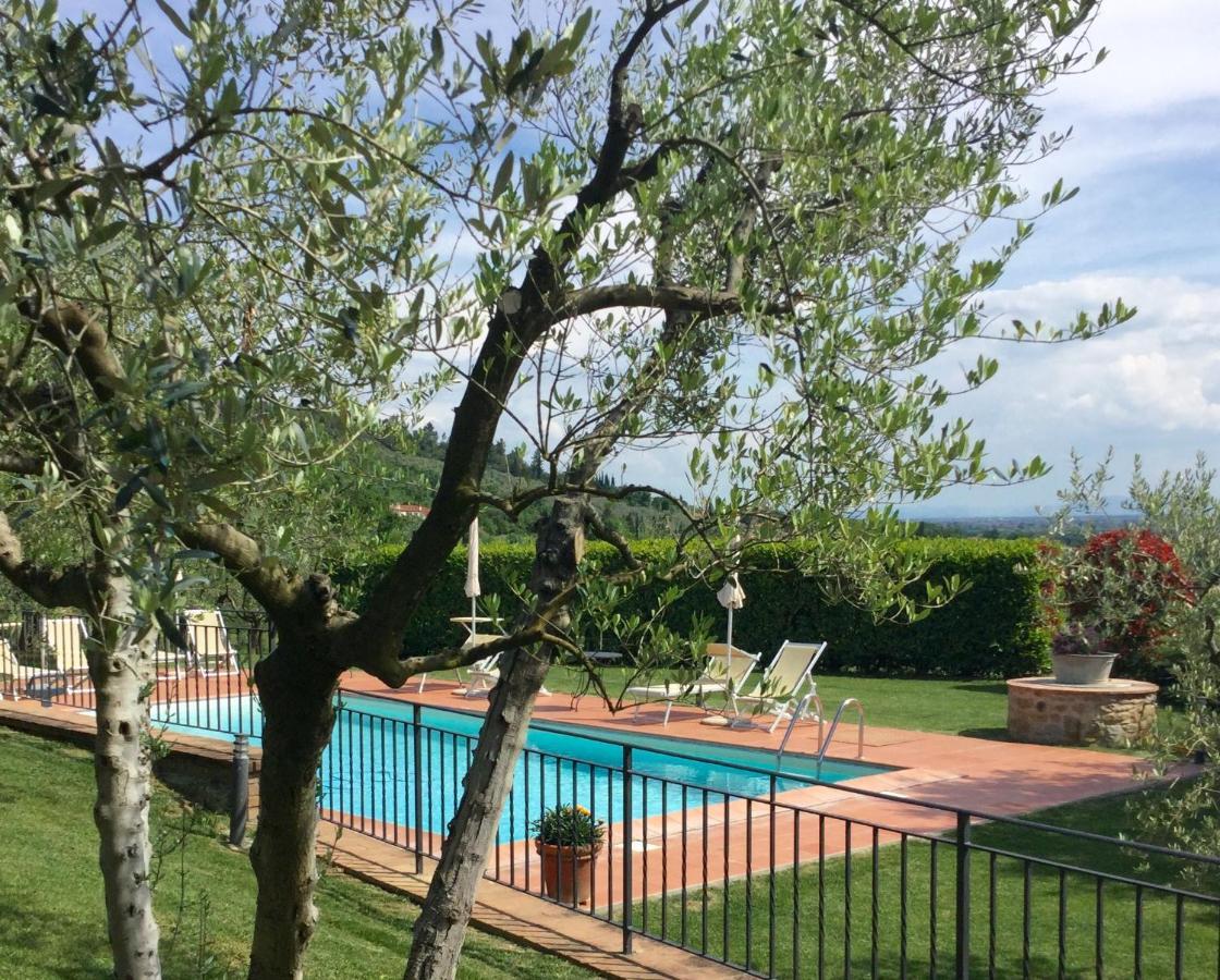Borgo Tra Gli Olivi * Castiglion Fiorentino