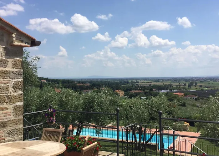 Agriturismo Borgo tra gli Olivi