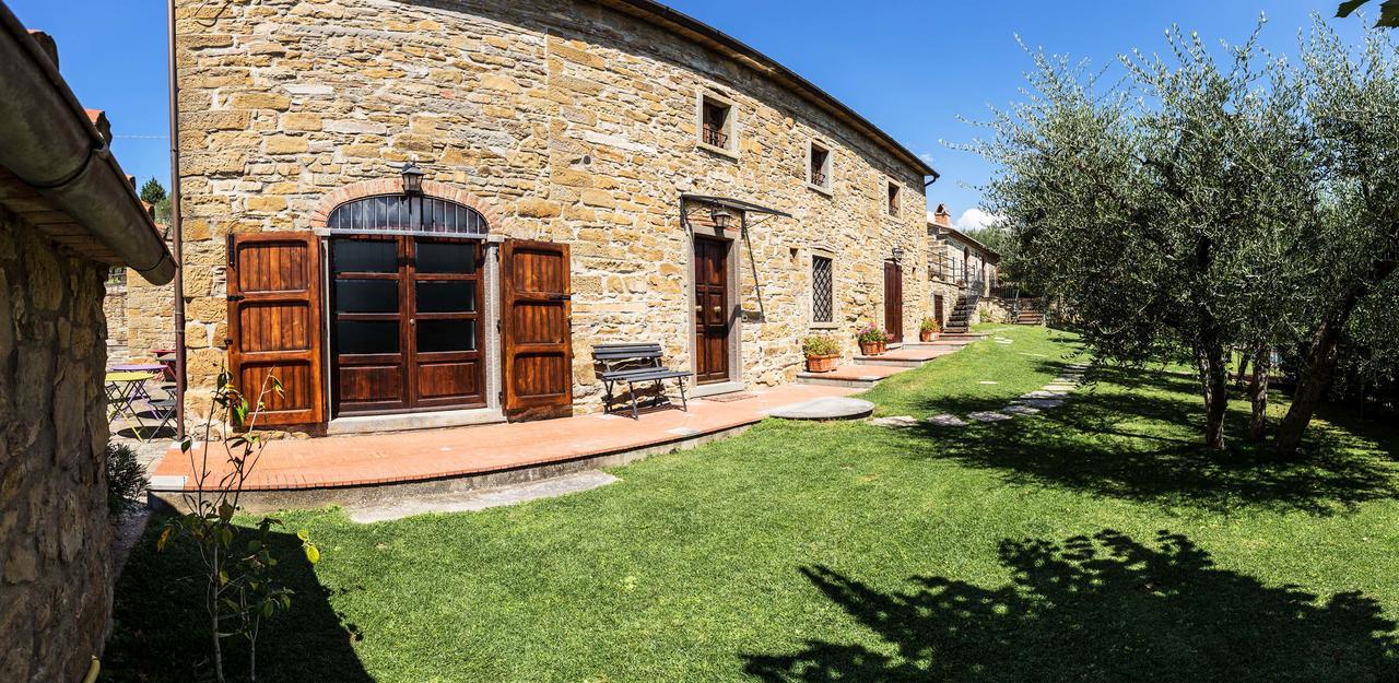 Alloggio per agriturismo Borgo Tra Gli Olivi *